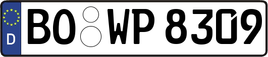 BO-WP8309