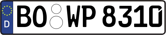 BO-WP8310