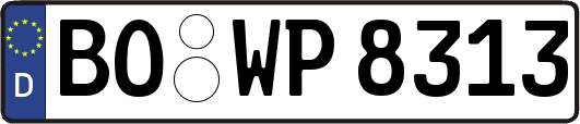 BO-WP8313
