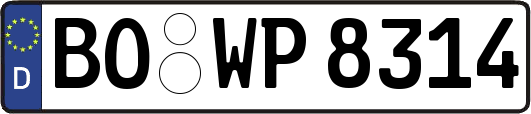 BO-WP8314