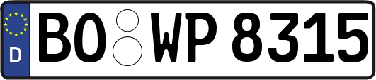 BO-WP8315