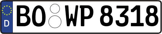 BO-WP8318