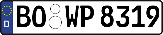 BO-WP8319