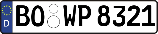 BO-WP8321