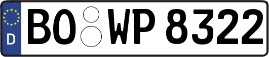 BO-WP8322