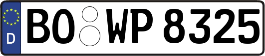 BO-WP8325