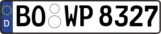 BO-WP8327