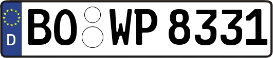 BO-WP8331