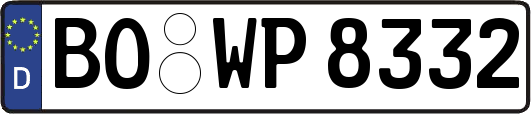 BO-WP8332