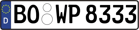 BO-WP8333