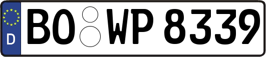 BO-WP8339