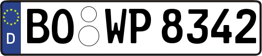 BO-WP8342