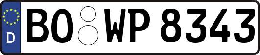 BO-WP8343