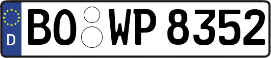 BO-WP8352