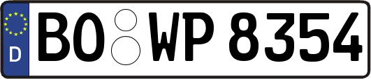 BO-WP8354