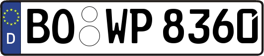 BO-WP8360