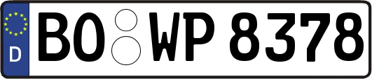 BO-WP8378