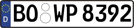 BO-WP8392