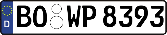 BO-WP8393