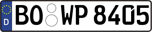 BO-WP8405