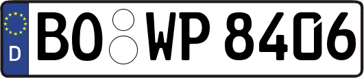 BO-WP8406
