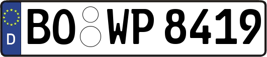 BO-WP8419