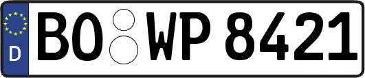BO-WP8421