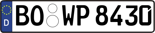 BO-WP8430