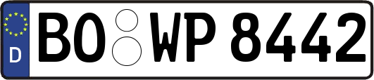 BO-WP8442