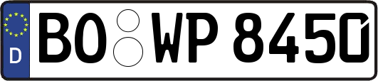 BO-WP8450