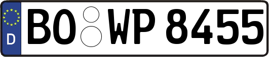 BO-WP8455