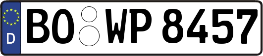 BO-WP8457