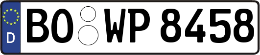 BO-WP8458