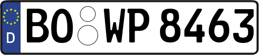 BO-WP8463