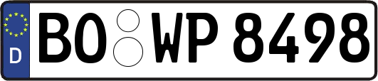 BO-WP8498