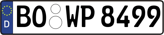 BO-WP8499