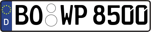 BO-WP8500