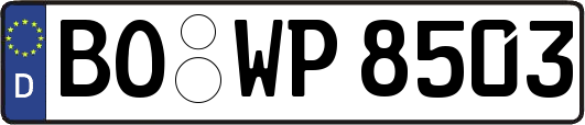 BO-WP8503