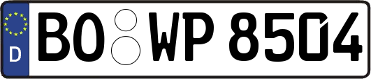 BO-WP8504