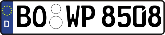 BO-WP8508