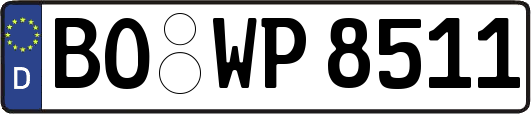 BO-WP8511