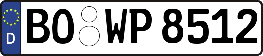 BO-WP8512