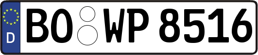 BO-WP8516