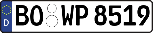 BO-WP8519