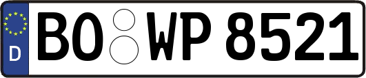 BO-WP8521