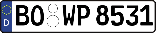 BO-WP8531