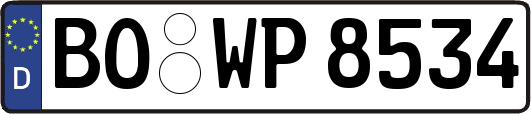 BO-WP8534