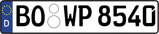 BO-WP8540
