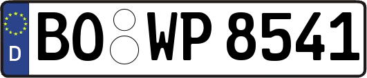 BO-WP8541