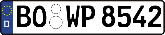 BO-WP8542
